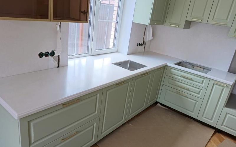 Столешница из искусственного камня Столешница из искусственного камня