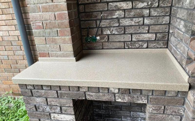 Столешница из искусственного камня Столешница из искусственного камня