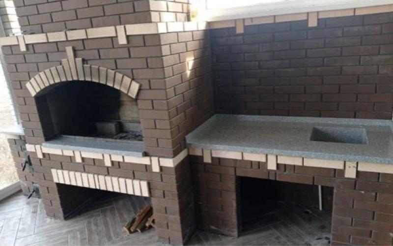 Столешница из искусственного камня Столешница из искусственного камня