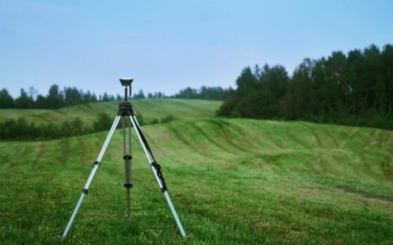 Геодезические изыскания