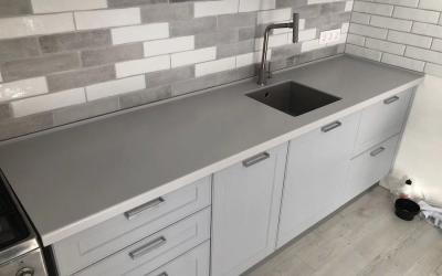 Изготовление столешниц из искусственного камня на заказ
