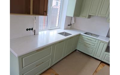 Столешница из искусственного камня