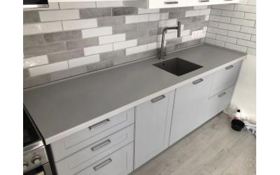 Изготовление столешниц из искусственного камня на заказ