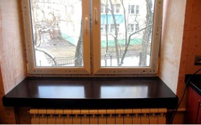 Подоконники