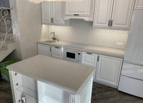 Столешница из искусственного камня